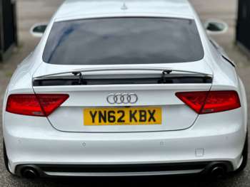 Used Audi A7  for sale - 75239381: Photo