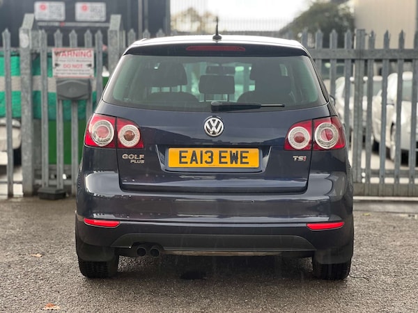 Used Volkswagen Golf Plus 2013 for sale - 76331511: Photo 13