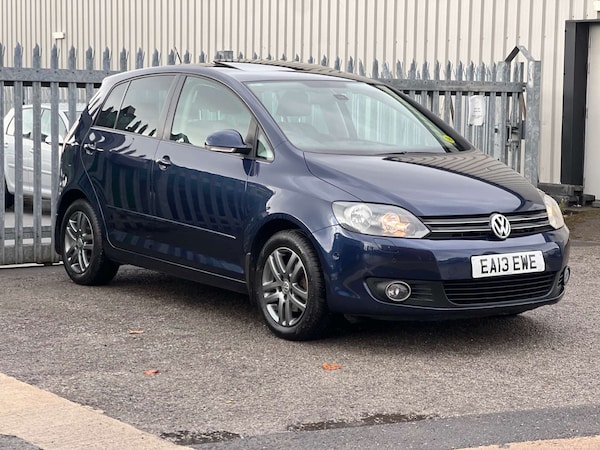 Used Volkswagen Golf Plus 2013 for sale - 76331511: Photo 1