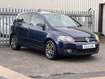 Volkswagen - Golf Plus