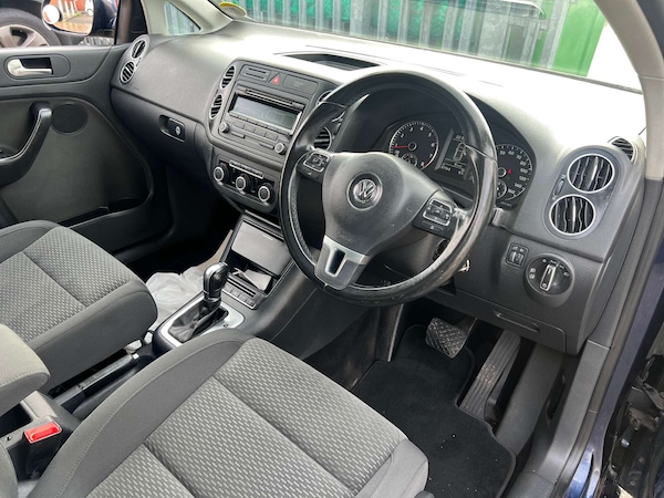 Used Volkswagen Golf Plus 2013 for sale - 76331511: Photo 2