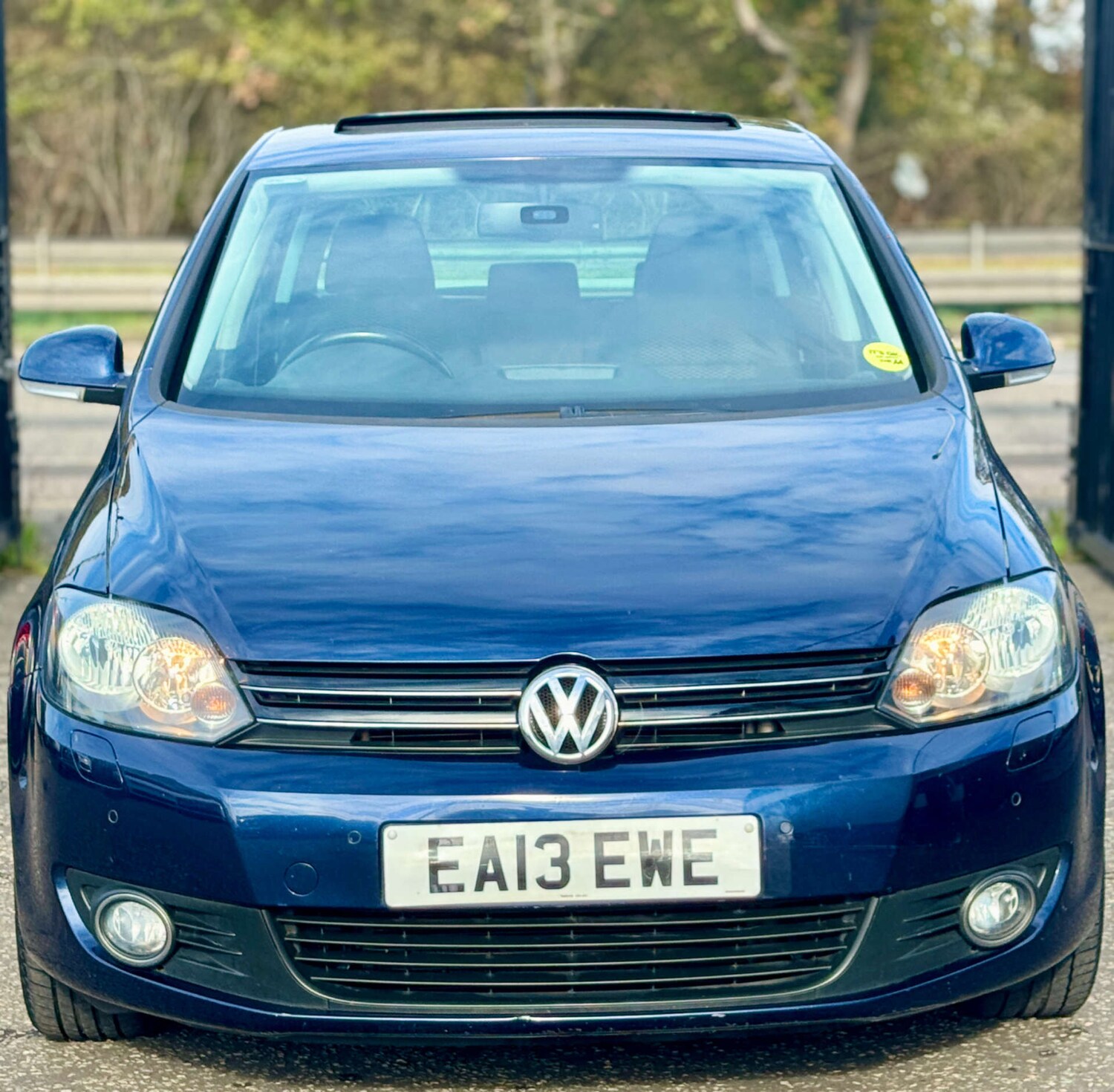 Used Volkswagen Golf Plus 2013 for sale - 76331511: Photo 30