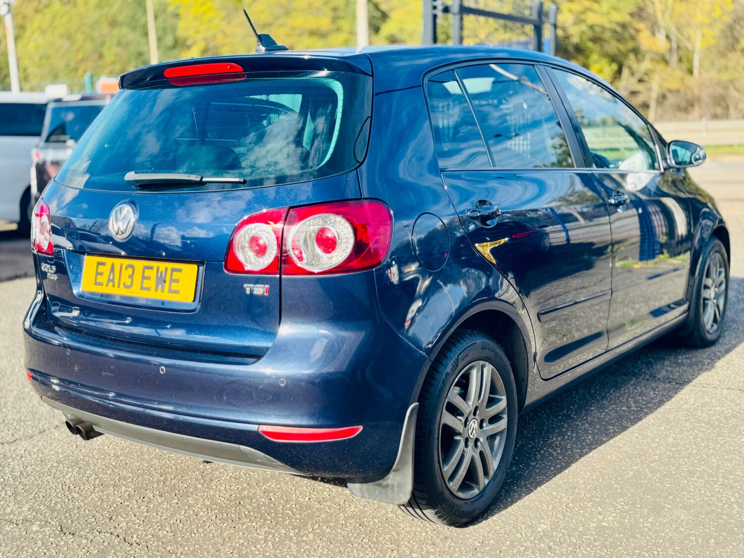 Used Volkswagen Golf Plus 2013 for sale - 76331511: Photo 39