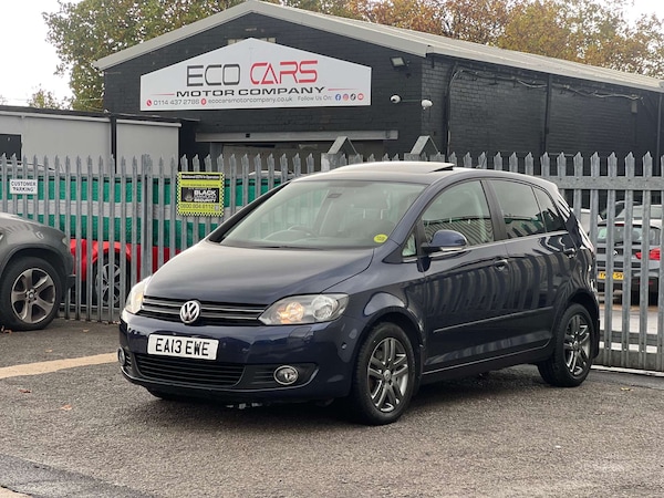 Used Volkswagen Golf Plus 2013 for sale - 76331511: Photo 3