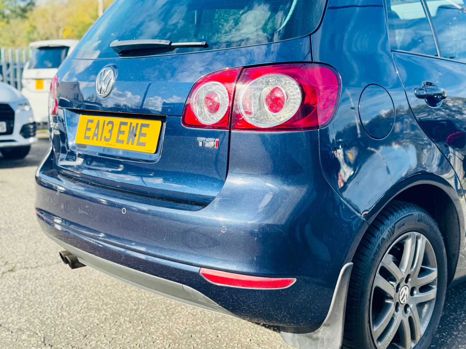 Used Volkswagen Golf Plus 2013 for sale - 76331511: Photo 41