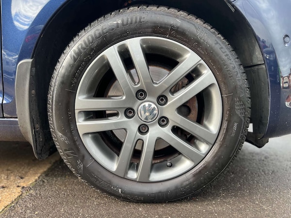 Used Volkswagen Golf Plus 2013 for sale - 76331511: Photo 42