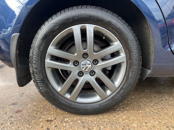 Used Volkswagen Golf Plus 2013 for sale - 76331511: Photo 43