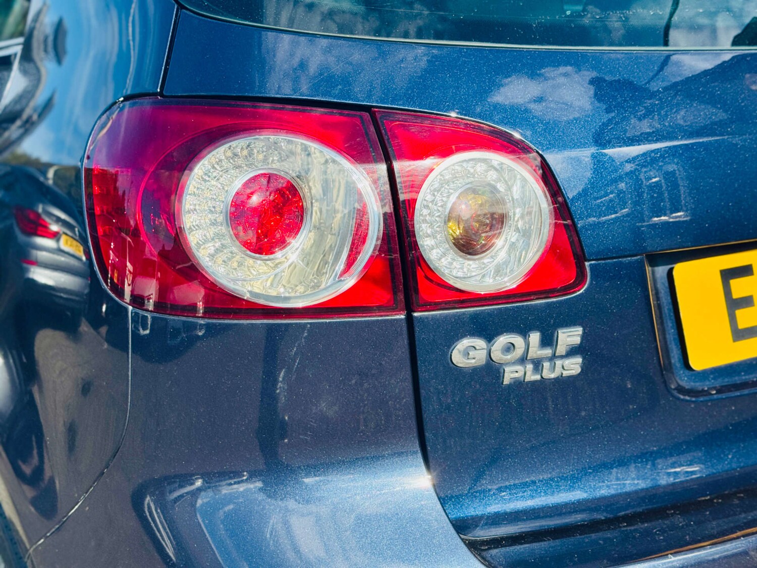 Used Volkswagen Golf Plus 2013 for sale - 76331511: Photo 44