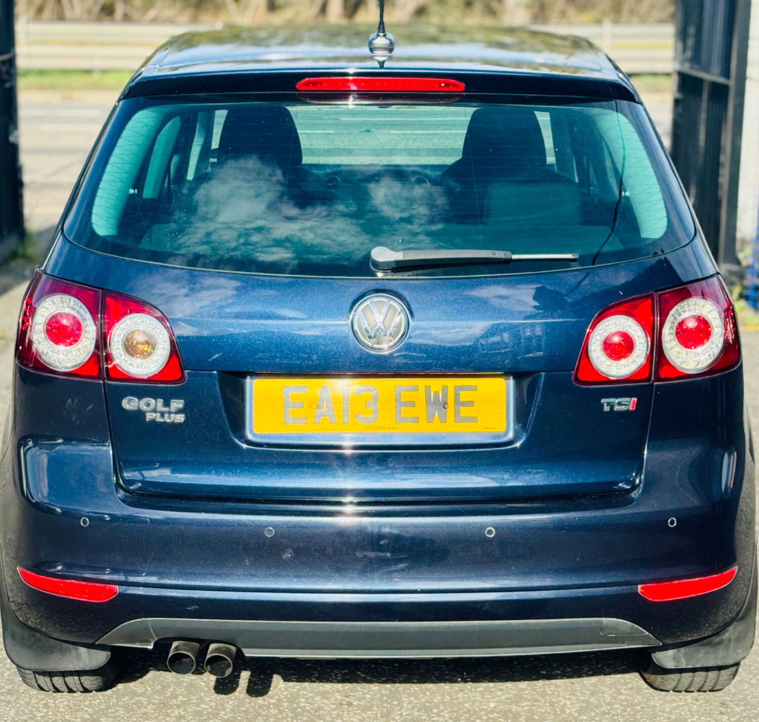 Used Volkswagen Golf Plus 2013 for sale - 76331511: Photo 45