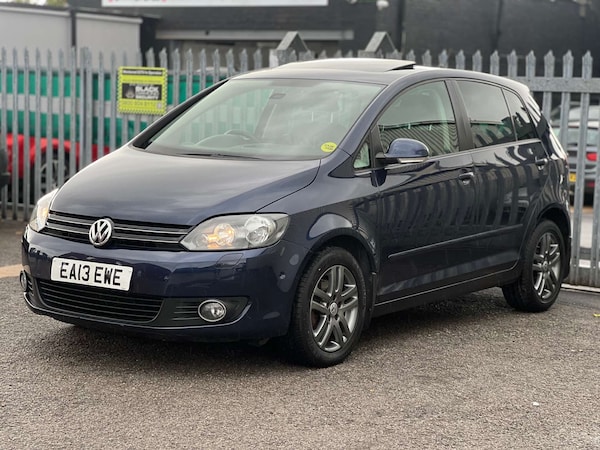 Used Volkswagen Golf Plus 2013 for sale - 76331511: Photo 5