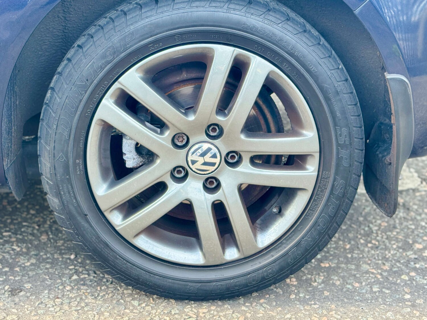 Used Volkswagen Golf Plus 2013 for sale - 76331511: Photo 83