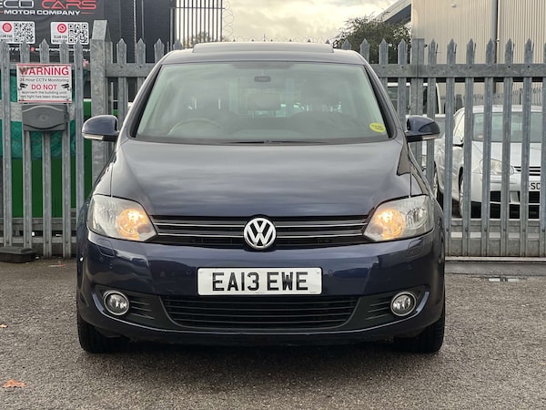 Used Volkswagen Golf Plus 2013 for sale - 76331511: Photo 8