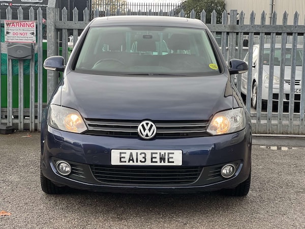 Used Volkswagen Golf Plus 2013 for sale - 76331511: Photo 9