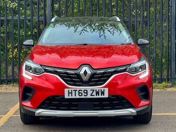 Used Renault Captur 2020 for sale - 78667111: Photo