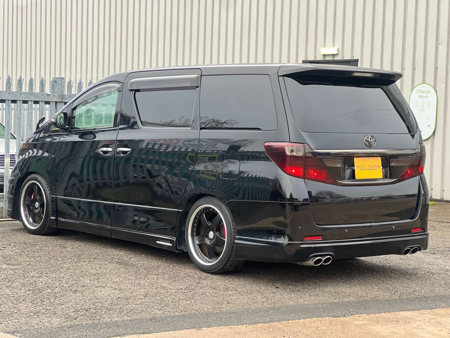 Used Toyota Alphard 2025 for sale - 77022598: Photo 10