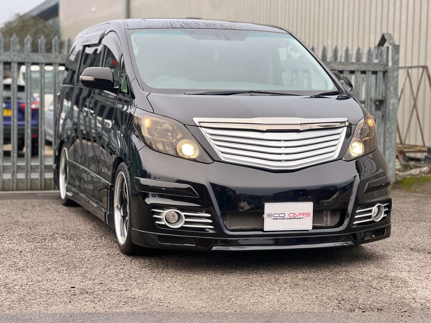 Used Toyota Alphard 2025 for sale - 77022598: Photo 11