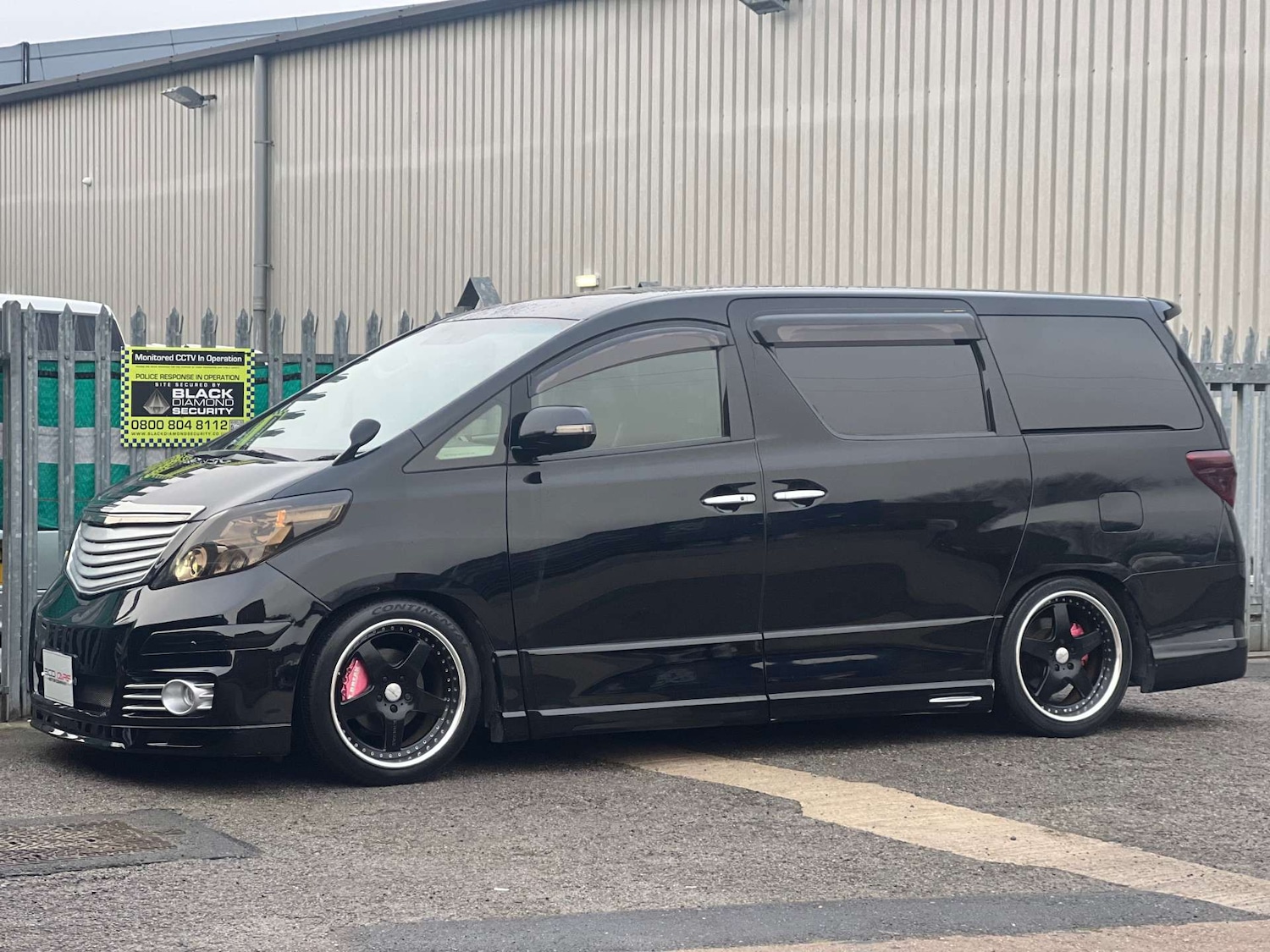 Used Toyota Alphard 2025 for sale - 77022598: Photo 14