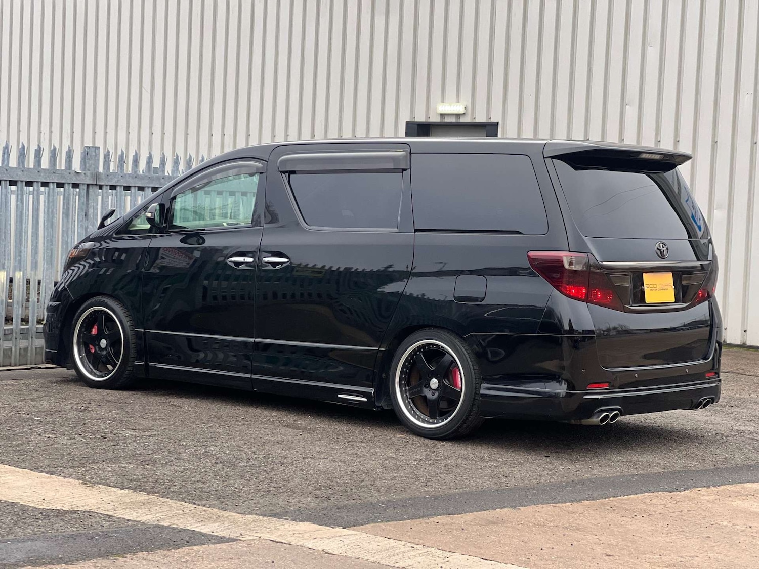 Used Toyota Alphard 2025 for sale - 77022598: Photo 18