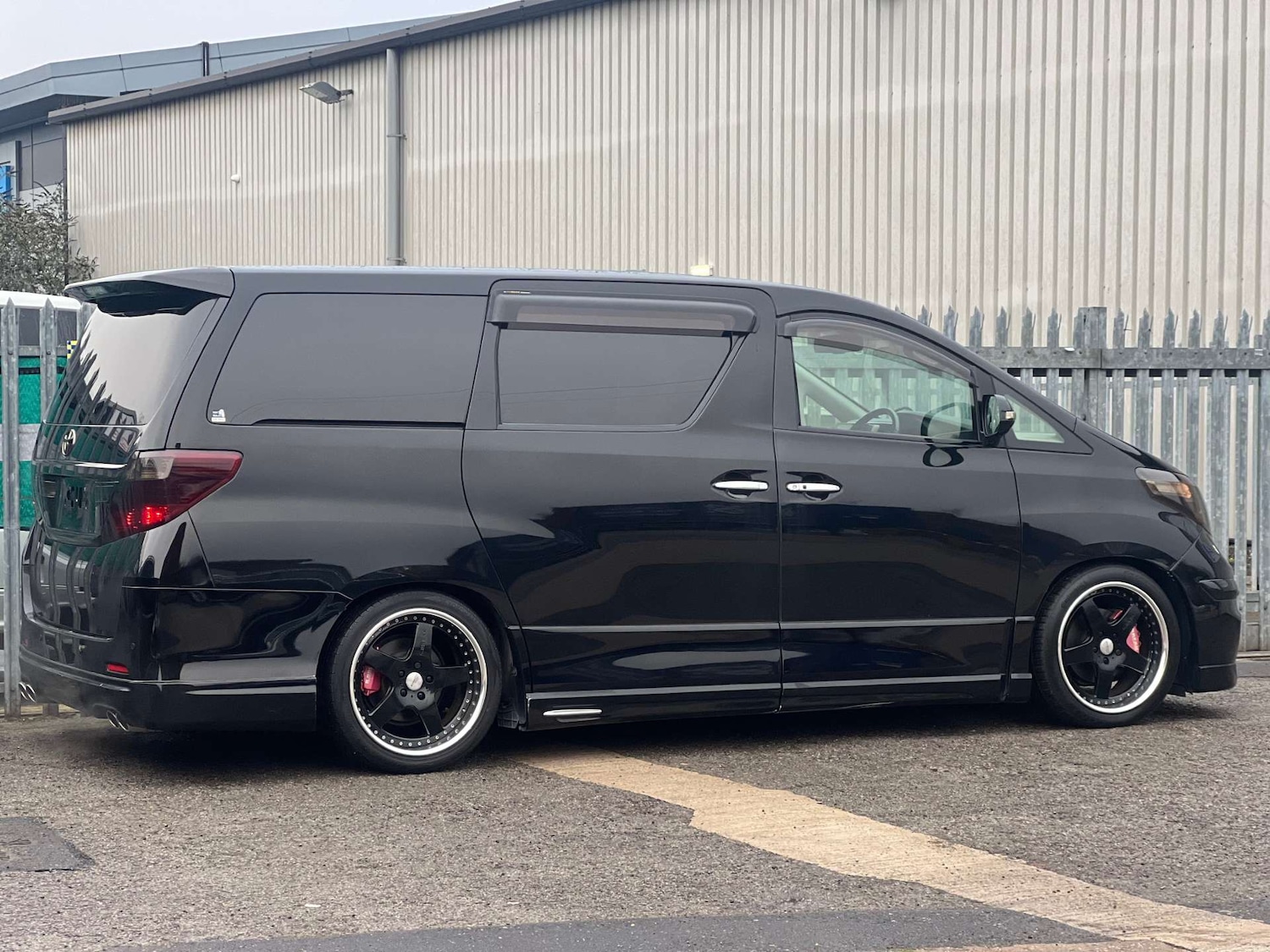 Used Toyota Alphard 2025 for sale - 77022598: Photo 19