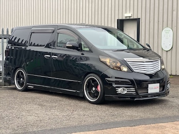 Used Toyota Alphard 2014 for sale - 77022598: Photo