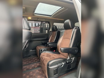 Used Toyota Alphard 2014 for sale - 77022598: Photo