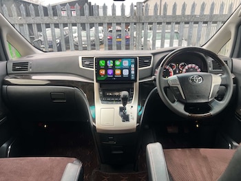 Used Toyota Alphard 2014 for sale - 77022598: Photo
