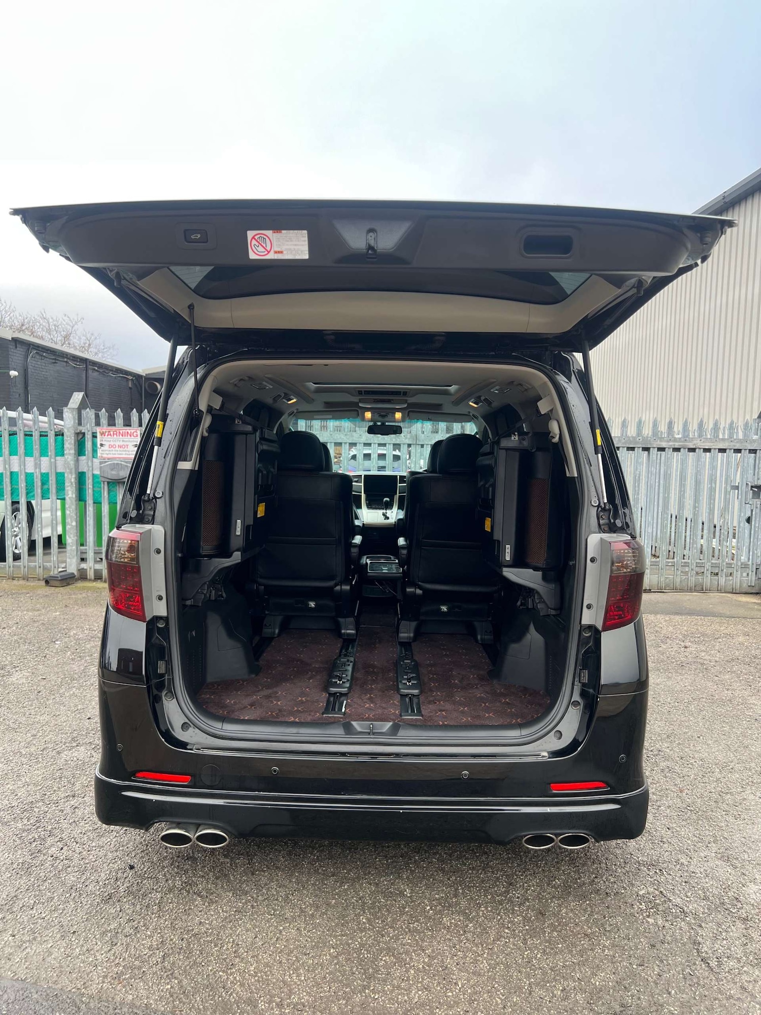 Used Toyota Alphard 2025 for sale - 77022598: Photo 43