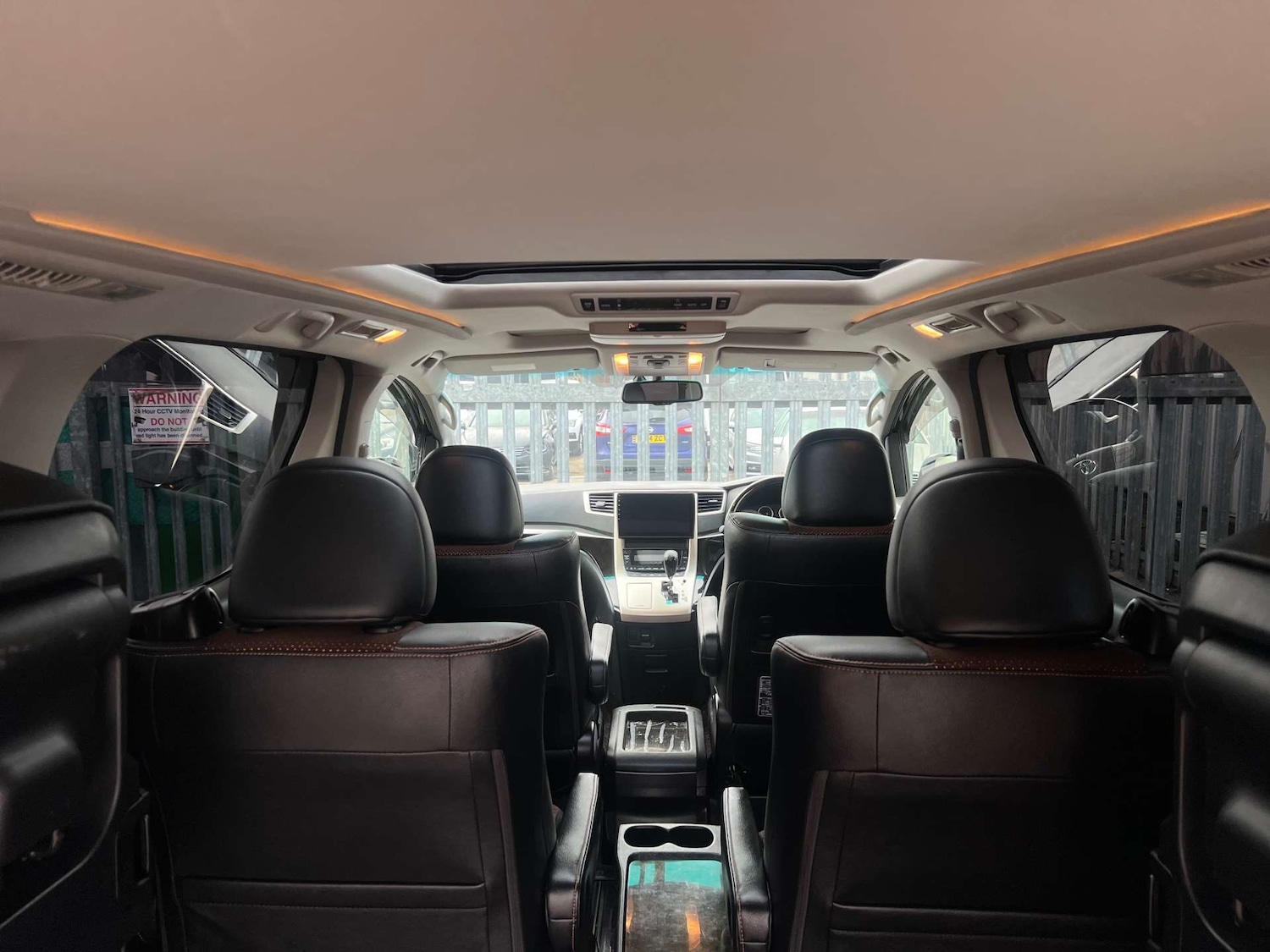 Used Toyota Alphard 2025 for sale - 77022598: Photo 47