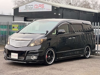 Used Toyota Alphard 2014 for sale - 77022598: Photo