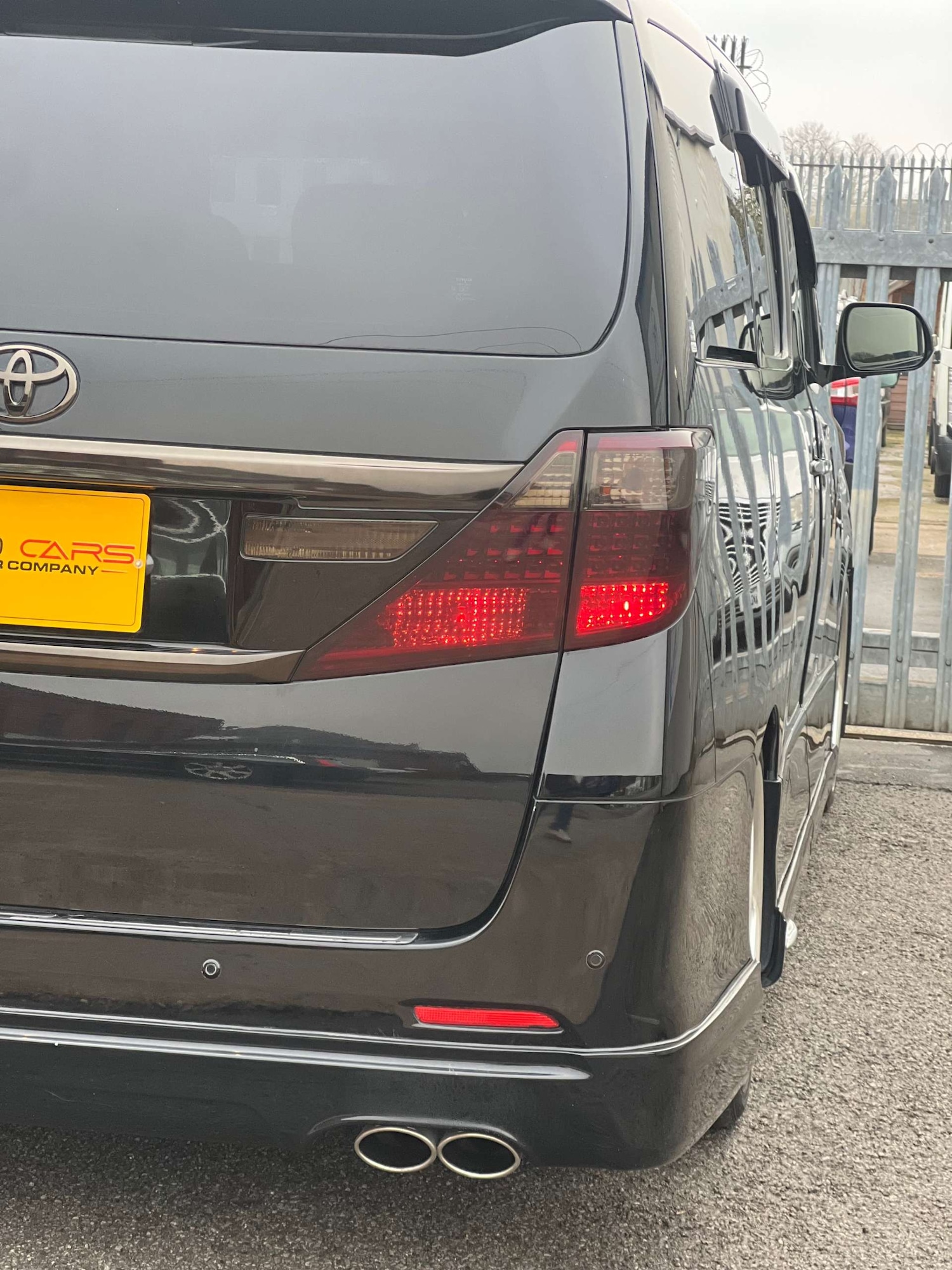 Used Toyota Alphard 2025 for sale - 77022598: Photo 56