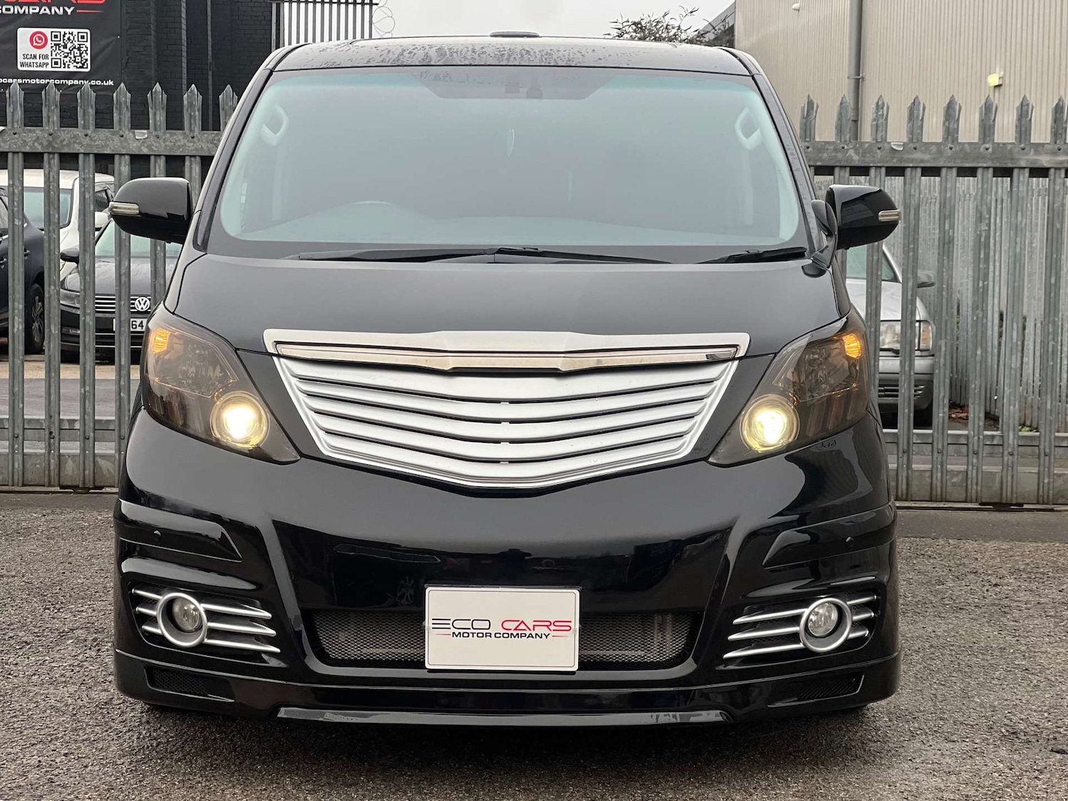 Used Toyota Alphard 2025 for sale - 77022598: Photo 6