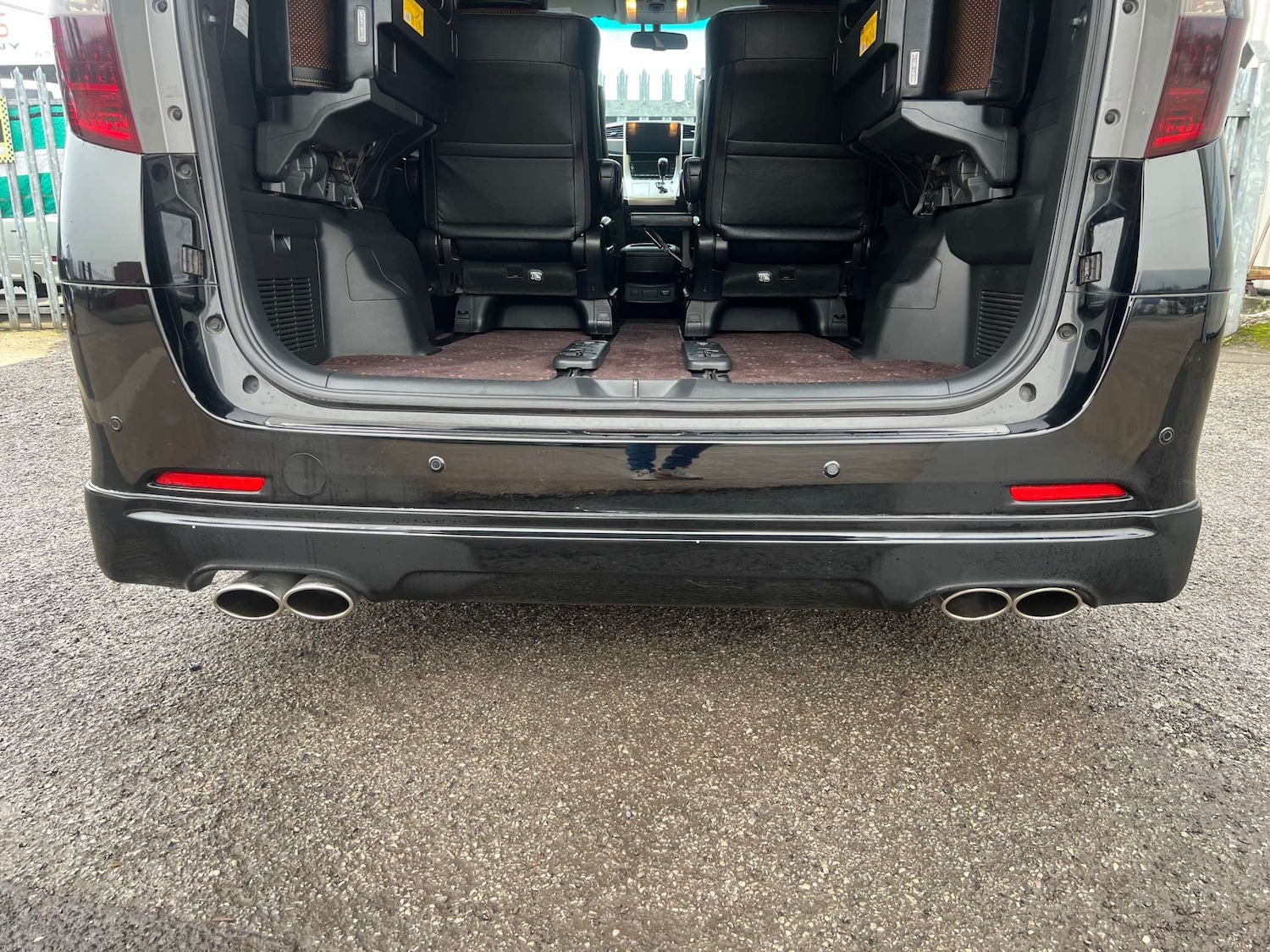 Used Toyota Alphard 2025 for sale - 77022598: Photo 73