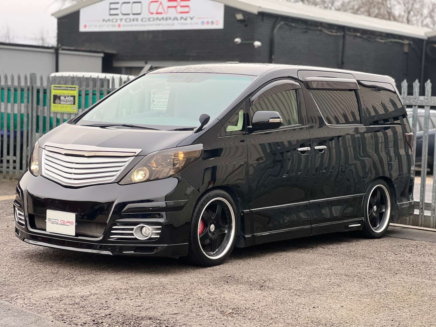 Used Toyota Alphard 2025 for sale - 77022598: Photo 8