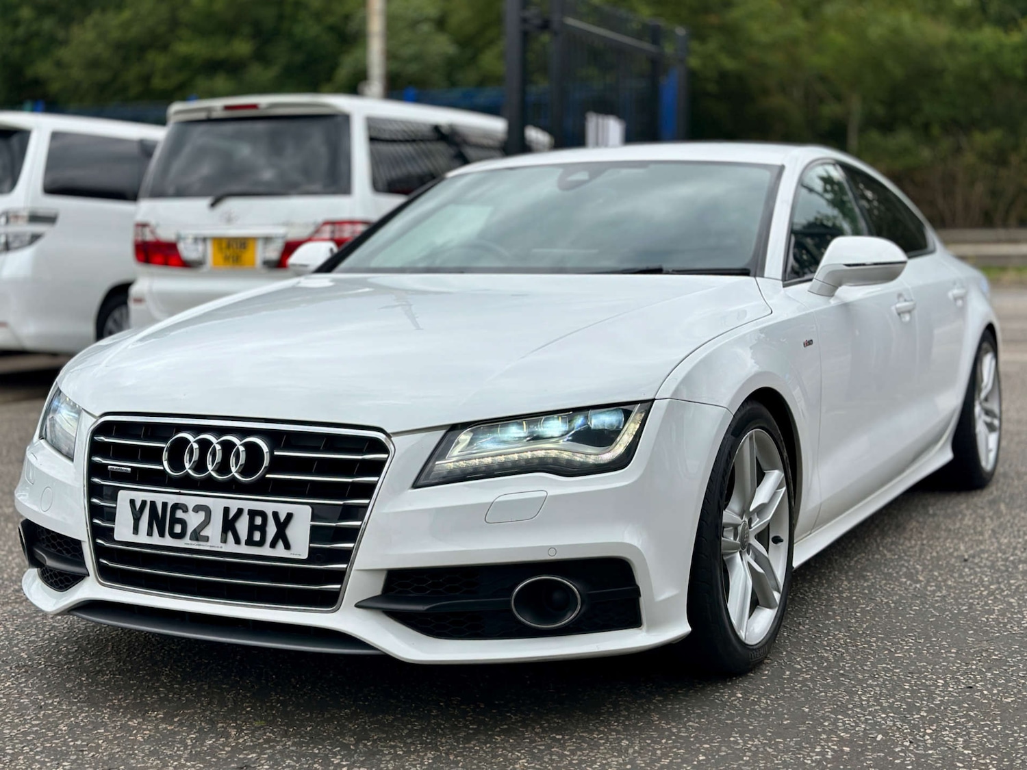 Used Audi A7 2024 for sale - 76601405: Photo 31