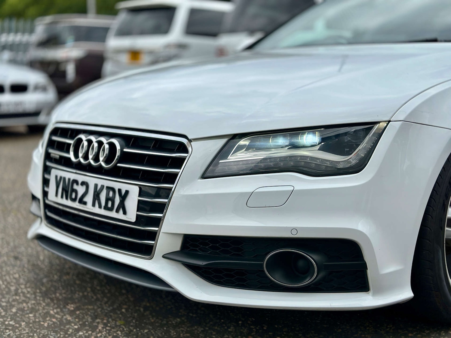 Used Audi A7 2024 for sale - 76601405: Photo 33