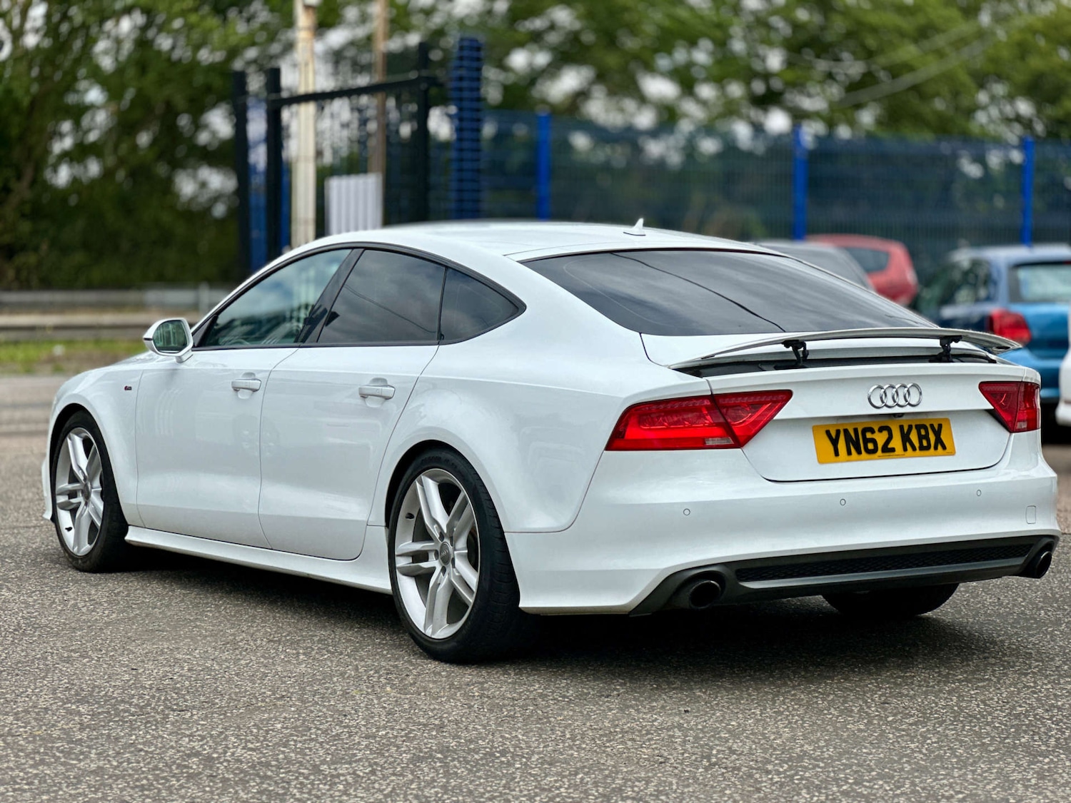 Used Audi A7 2024 for sale - 76601405: Photo 34