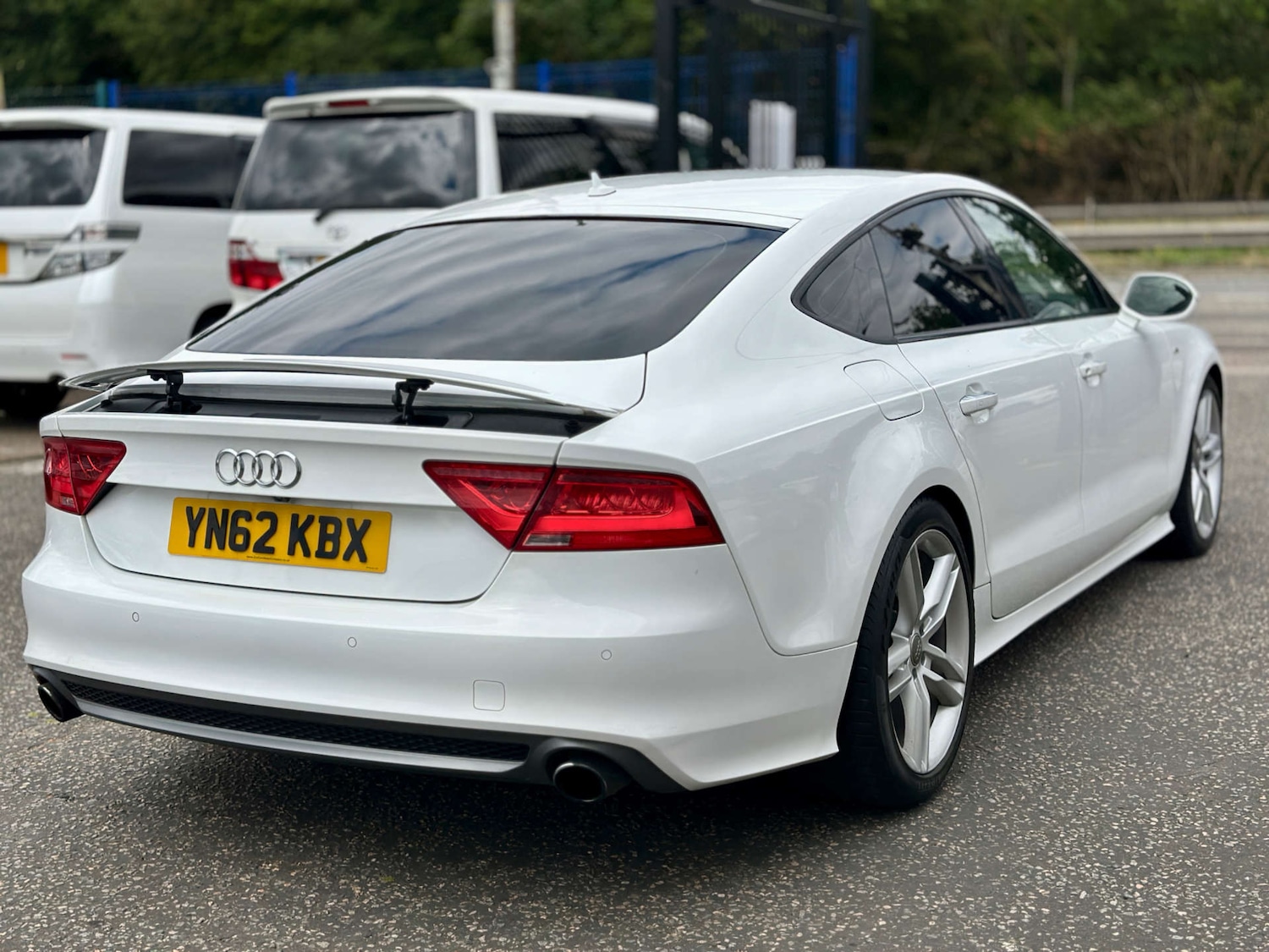 Used Audi A7 2024 for sale - 76601405: Photo 35