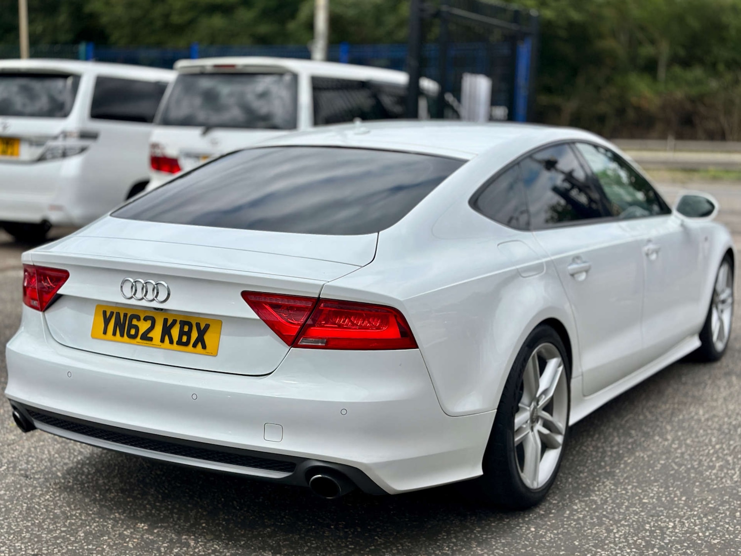 Used Audi A7 2024 for sale - 76601405: Photo 38