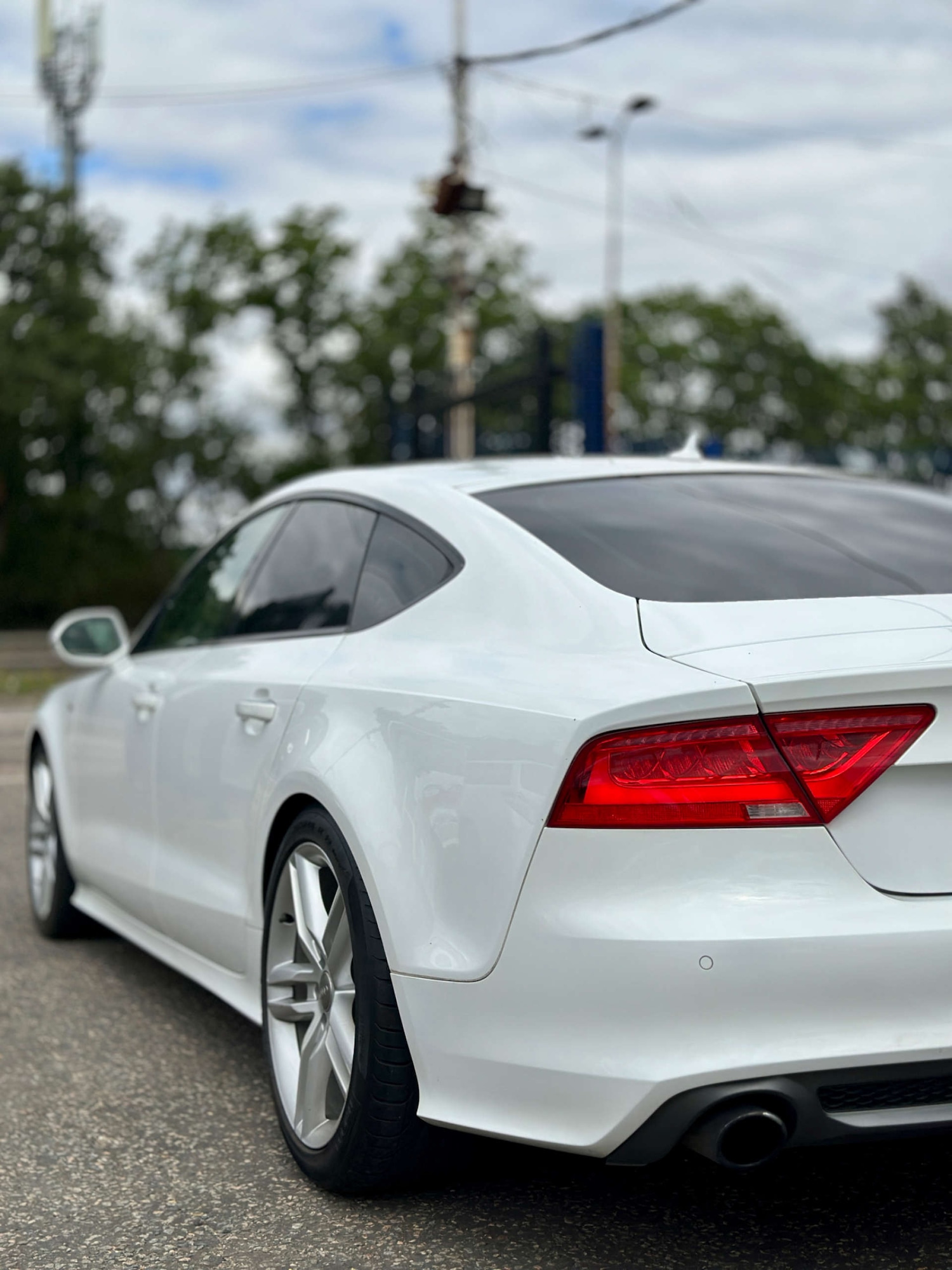 Used Audi A7 2024 for sale - 76601405: Photo 39