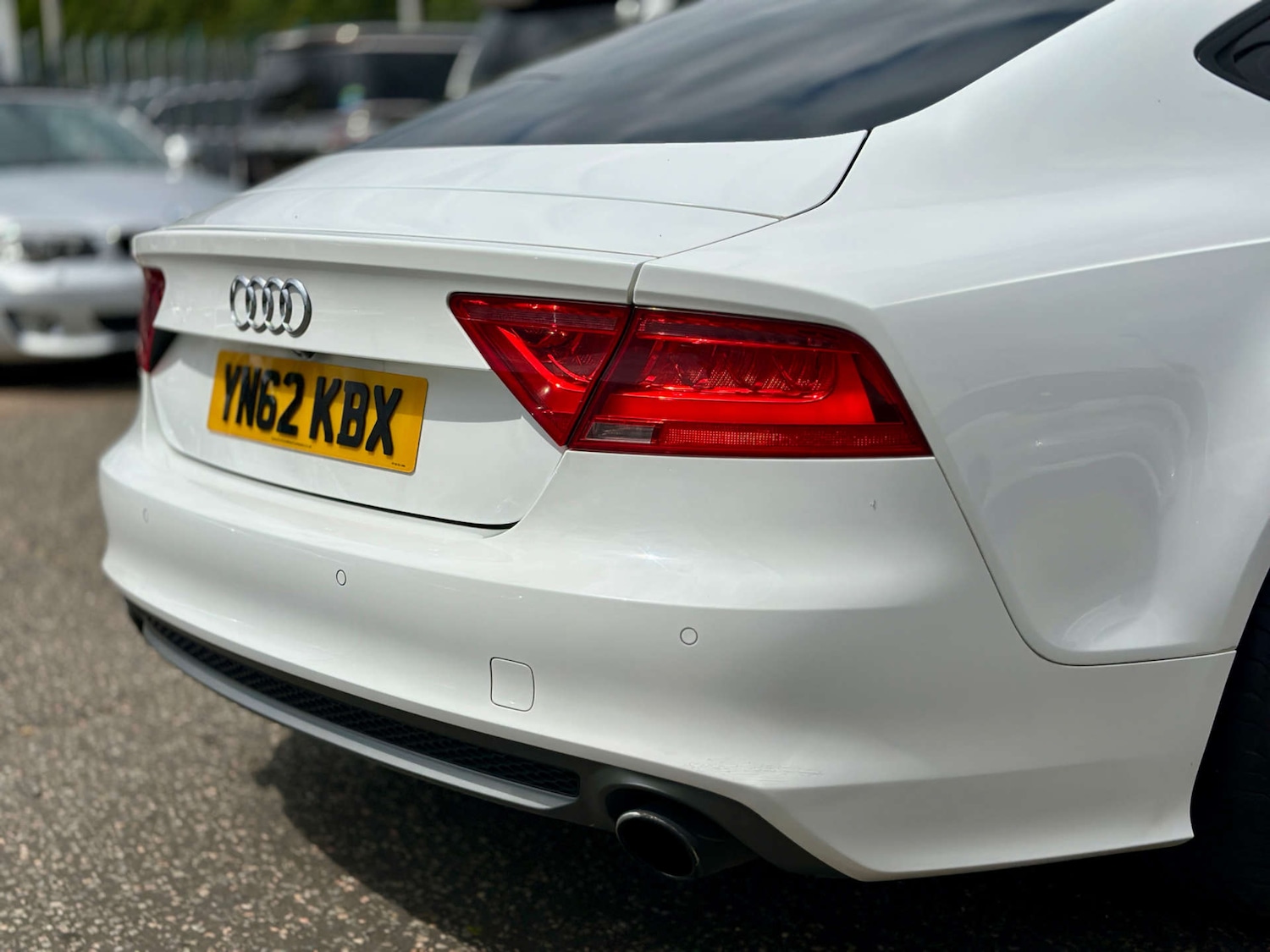 Used Audi A7 2024 for sale - 76601405: Photo 41