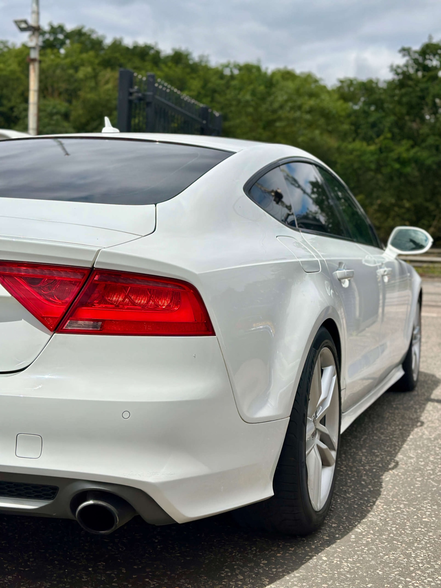 Used Audi A7 2024 for sale - 76601405: Photo 42