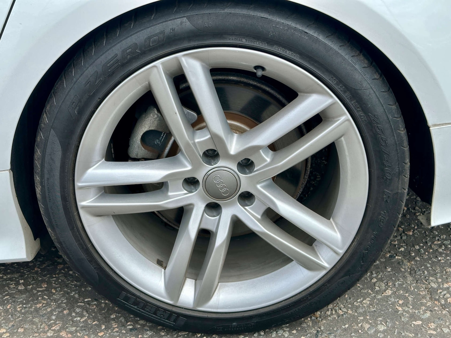 Used Audi A7 2024 for sale - 76601405: Photo 80