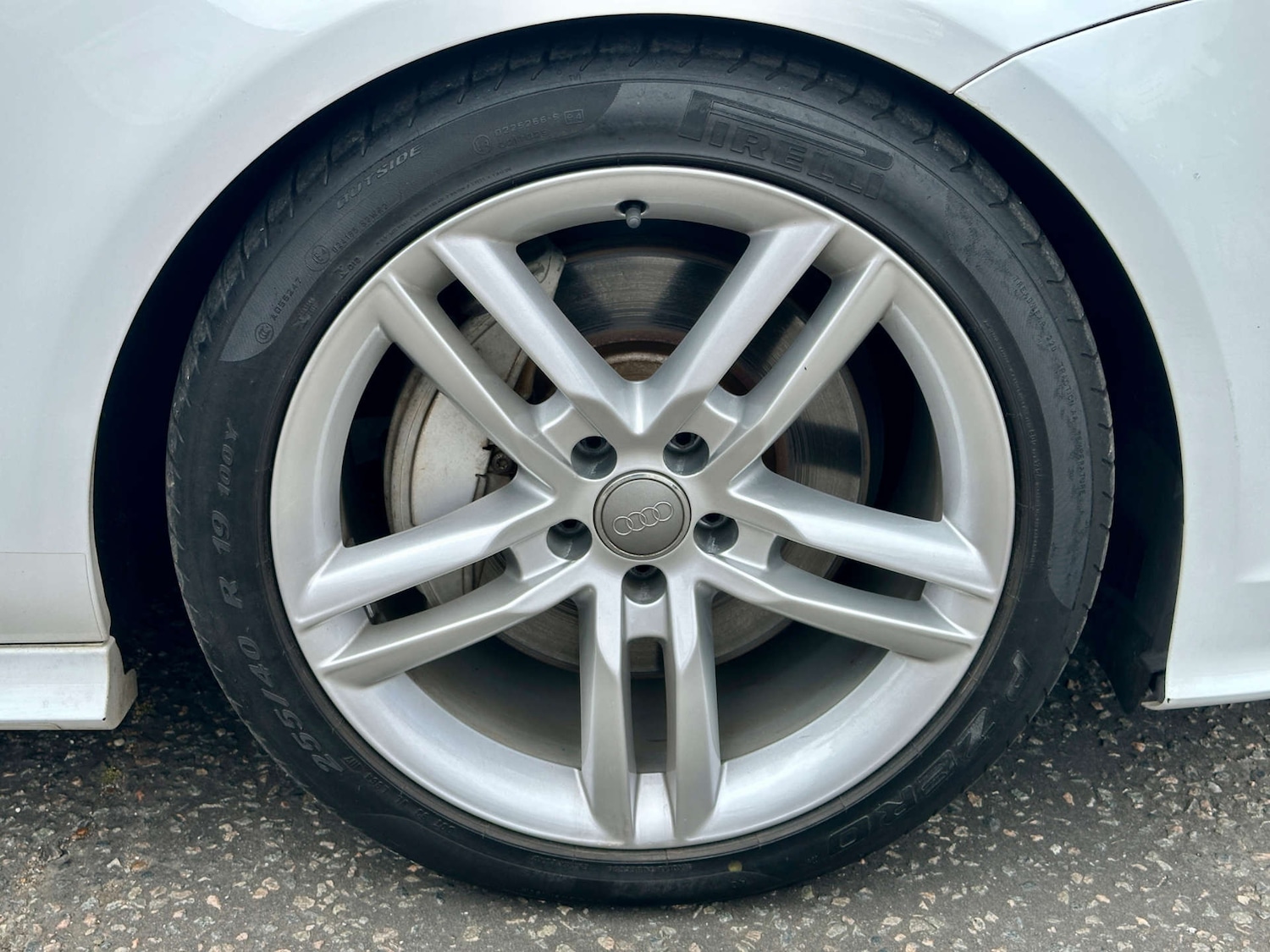 Used Audi A7 2024 for sale - 76601405: Photo 82