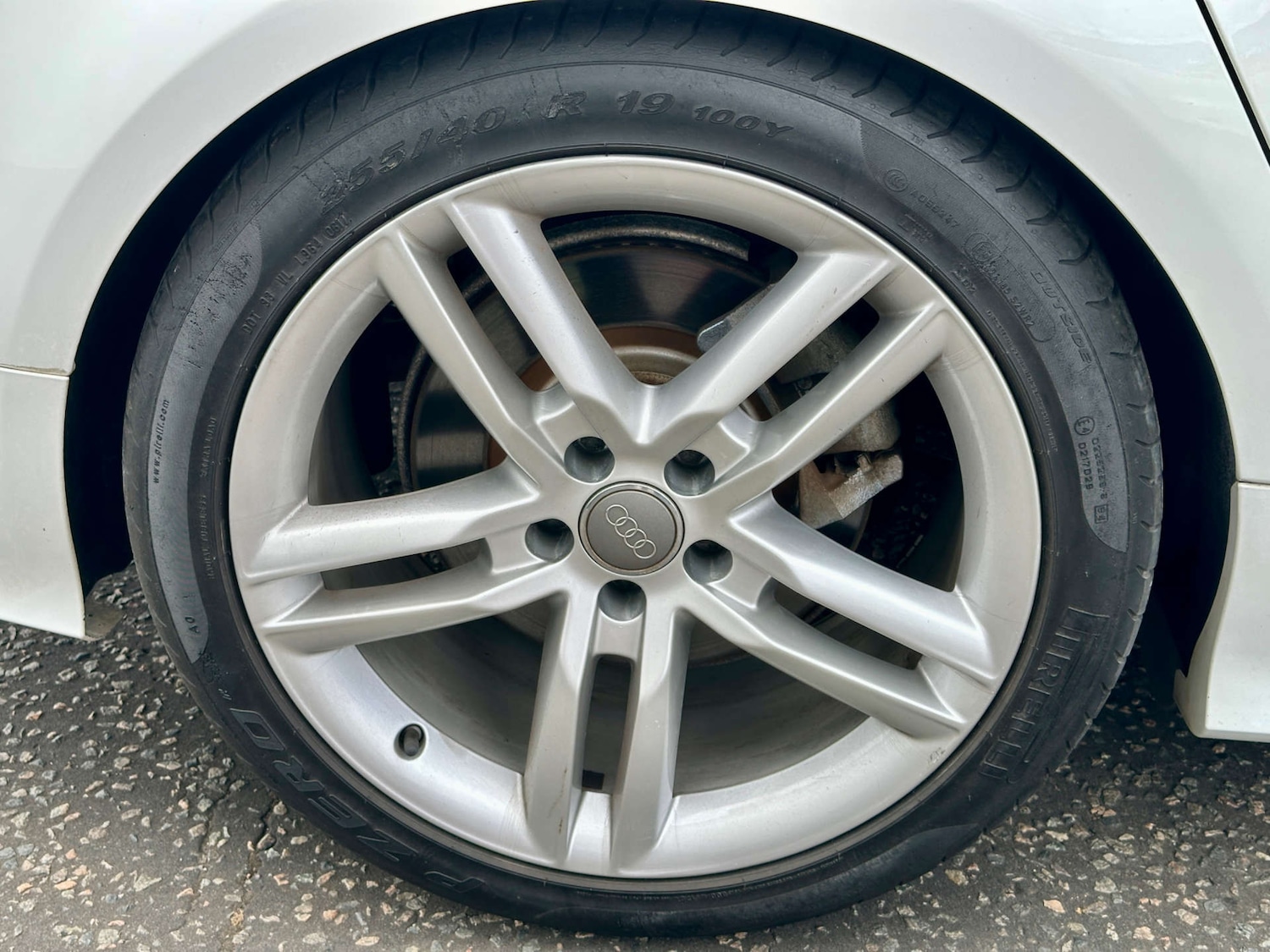 Used Audi A7 2024 for sale - 76601405: Photo 83