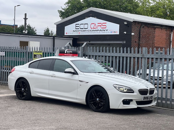 Used BMW 6 Series 2016 for sale - 76280354: Photo 11