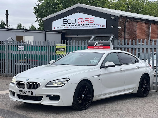 Used BMW 6 Series 2016 for sale - 76280354: Photo 12
