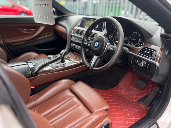 Used BMW 6 Series 2016 for sale - 76280354: Photo 17