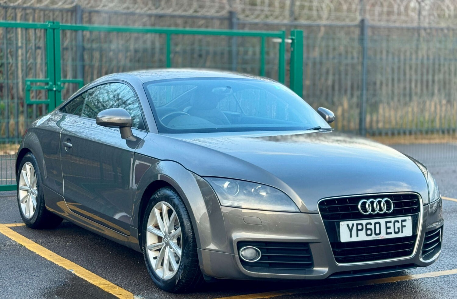 Used Audi TT 2010 for sale - 77028304: Photo 27