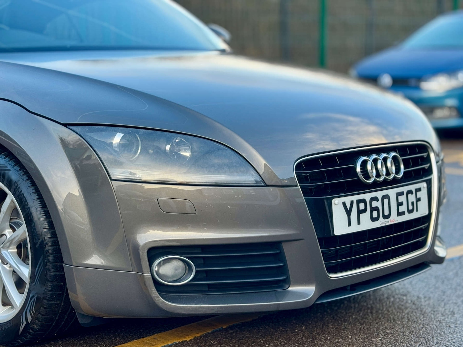 Used Audi TT 2010 for sale - 77028304: Photo 28