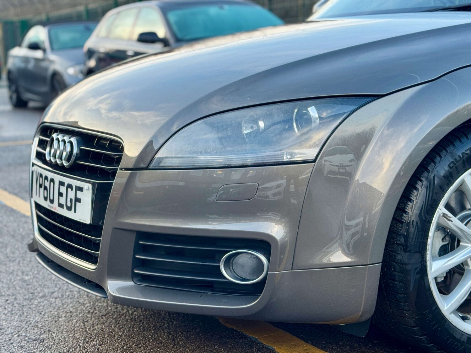 Used Audi TT 2010 for sale - 77028304: Photo 30